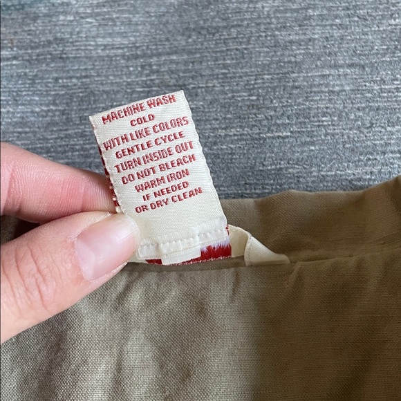 Sundance Green Linen Women's Blazer - Picture 12 of 13